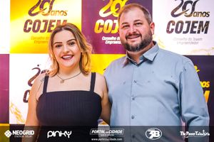 Cojem 20 Anos