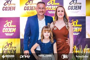 Cojem 20 Anos