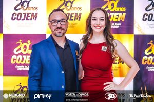 Cojem 20 Anos