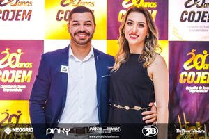 Cojem 20 Anos