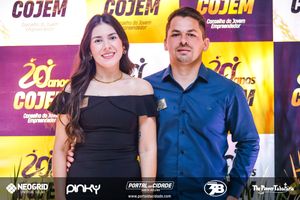 Cojem 20 Anos