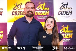 Cojem 20 Anos