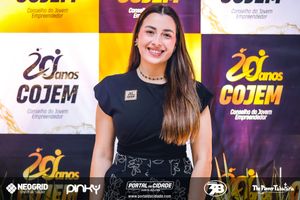 Cojem 20 Anos