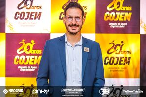 Cojem 20 Anos