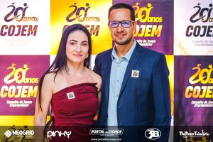 Cojem 20 Anos