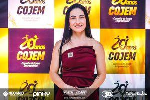 Cojem 20 Anos