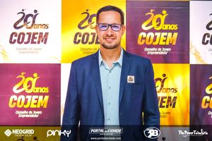 Cojem 20 Anos