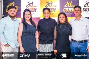 Cojem 20 Anos