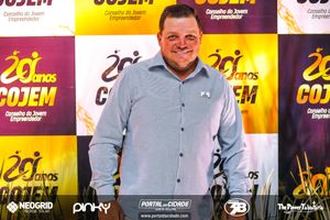 Cojem 20 Anos