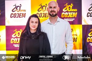 Cojem 20 Anos