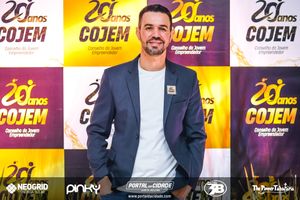 Cojem 20 Anos