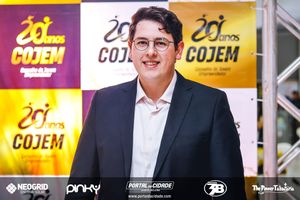 Cojem 20 Anos
