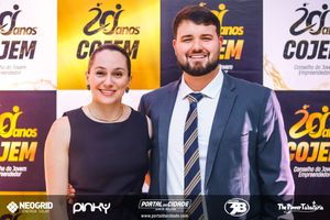 Cojem 20 Anos