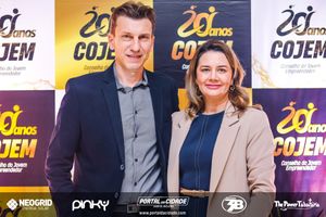 Cojem 20 Anos
