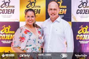 Cojem 20 Anos