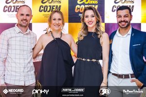 Cojem 20 Anos