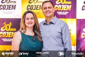 Cojem 20 Anos