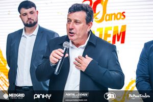 Cojem 20 Anos