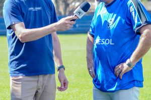 Municipal de Campo Amador - S&atilde;o Clemente x Real