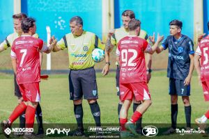 Municipal de Campo Amador - S&atilde;o Clemente x Real
