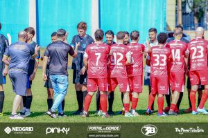 Municipal de Campo Amador - S&atilde;o Clemente x Real