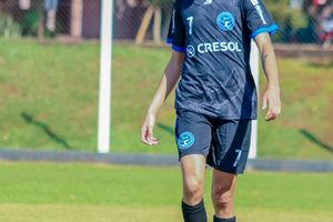 Municipal de Campo Amador - S&atilde;o Clemente x Real