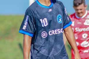 Municipal de Campo Amador - S&atilde;o Clemente x Real
