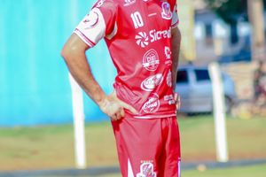 Municipal de Campo Amador - S&atilde;o Clemente x Real