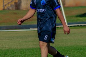 Municipal de Campo Amador - S&atilde;o Clemente x Real