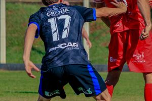Municipal de Campo Amador - S&atilde;o Clemente x Real
