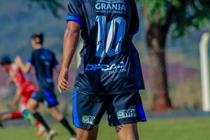 Municipal de Campo Amador - S&atilde;o Clemente x Real