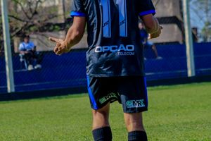 Municipal de Campo Amador - S&atilde;o Clemente x Real
