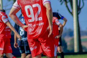 Municipal de Campo Amador - S&atilde;o Clemente x Real