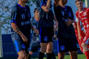 Municipal de Campo Amador - S&atilde;o Clemente x Real