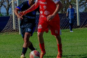 Municipal de Campo Amador - S&atilde;o Clemente x Real