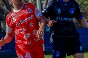 Municipal de Campo Amador - S&atilde;o Clemente x Real