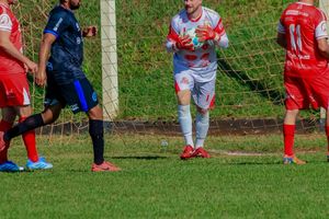Municipal de Campo Amador - S&atilde;o Clemente x Real