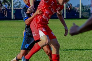 Municipal de Campo Amador - S&atilde;o Clemente x Real