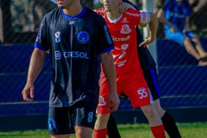 Municipal de Campo Amador - S&atilde;o Clemente x Real