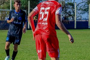 Municipal de Campo Amador - S&atilde;o Clemente x Real