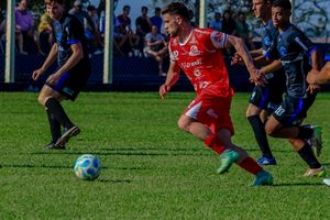 Municipal de Campo Amador - S&atilde;o Clemente x Real