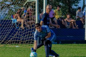Municipal de Campo Amador - S&atilde;o Clemente x Real