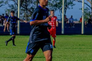 Municipal de Campo Amador - S&atilde;o Clemente x Real