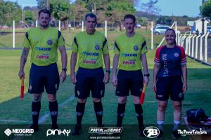 Municipal de Campo Amador - S&atilde;o Clemente x Real