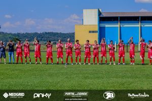 Municipal de Campo Amador - S&atilde;o Clemente x Real