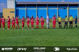 Municipal de Campo Amador - S&atilde;o Clemente x Real