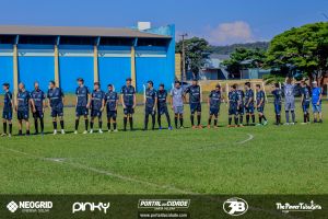Municipal de Campo Amador - S&atilde;o Clemente x Real
