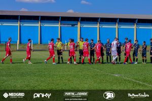Municipal de Campo Amador - S&atilde;o Clemente x Real