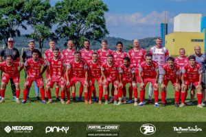 Municipal de Campo Amador - S&atilde;o Clemente x Real