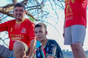 Municipal de Campo Amador - S&atilde;o Clemente x Real